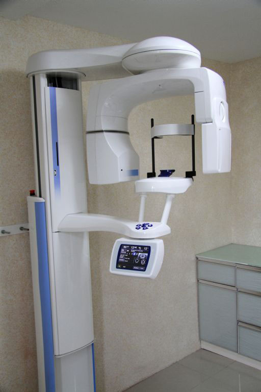 口腔CT机